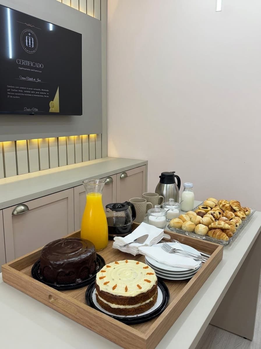 Café & Coffee Break