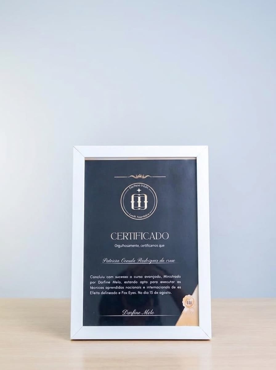 Certificado de Conclusão